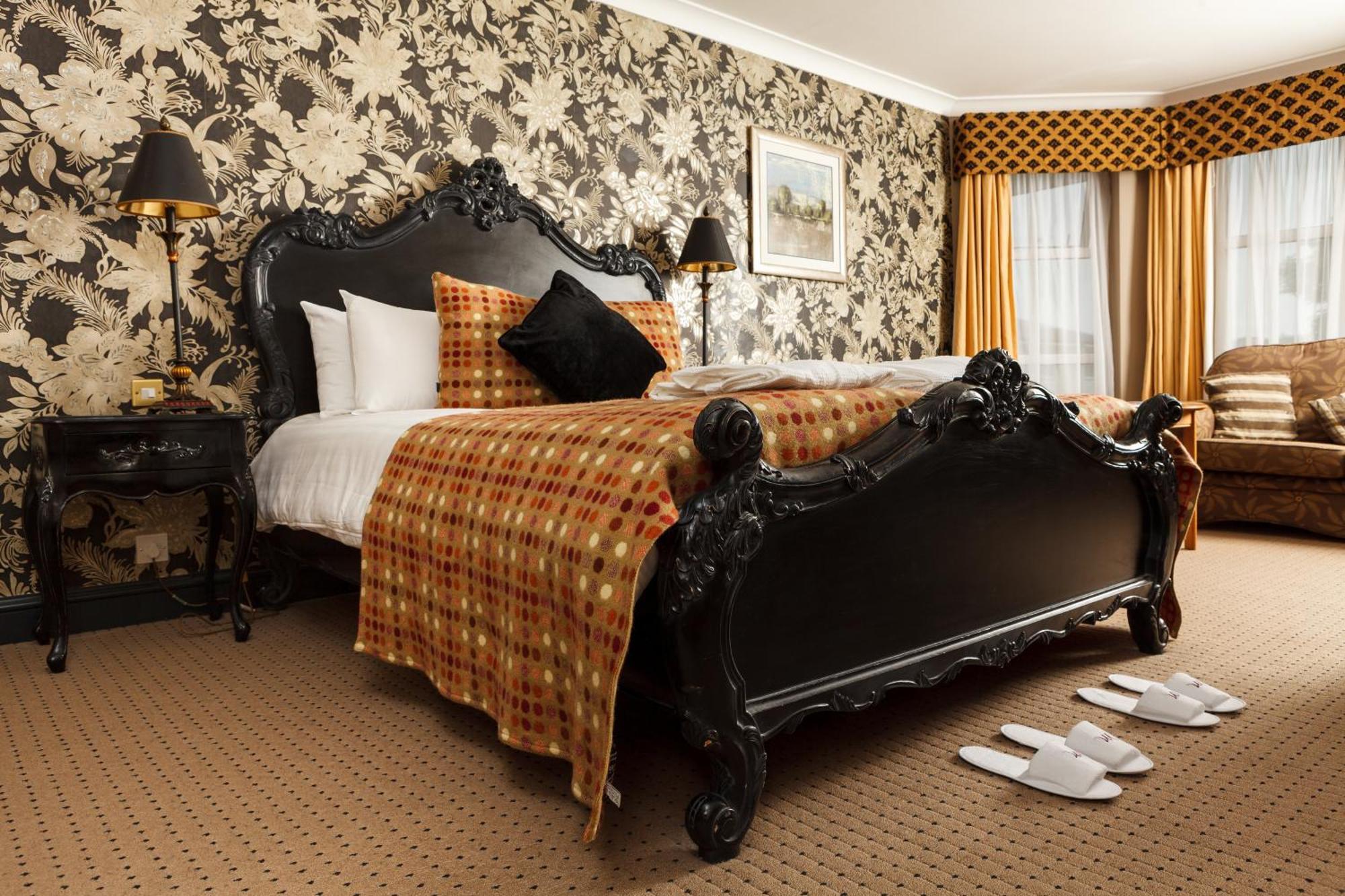 เมอร์เคียว บริสตอล นอร์ท เดอะ แกรนดจ์ Hotel Winterbourne ภายนอก รูปภาพ