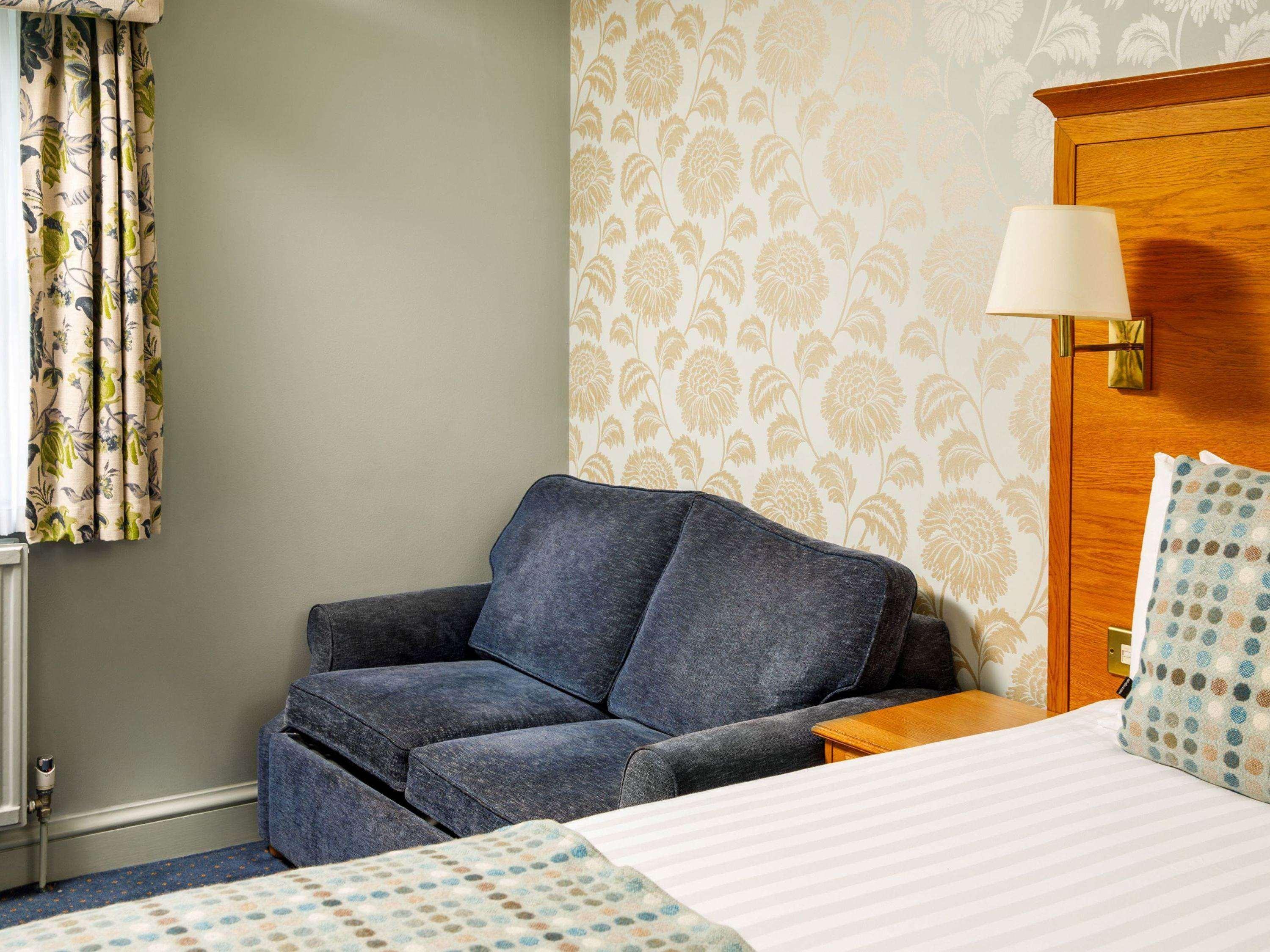 เมอร์เคียว บริสตอล นอร์ท เดอะ แกรนดจ์ Hotel Winterbourne ภายนอก รูปภาพ