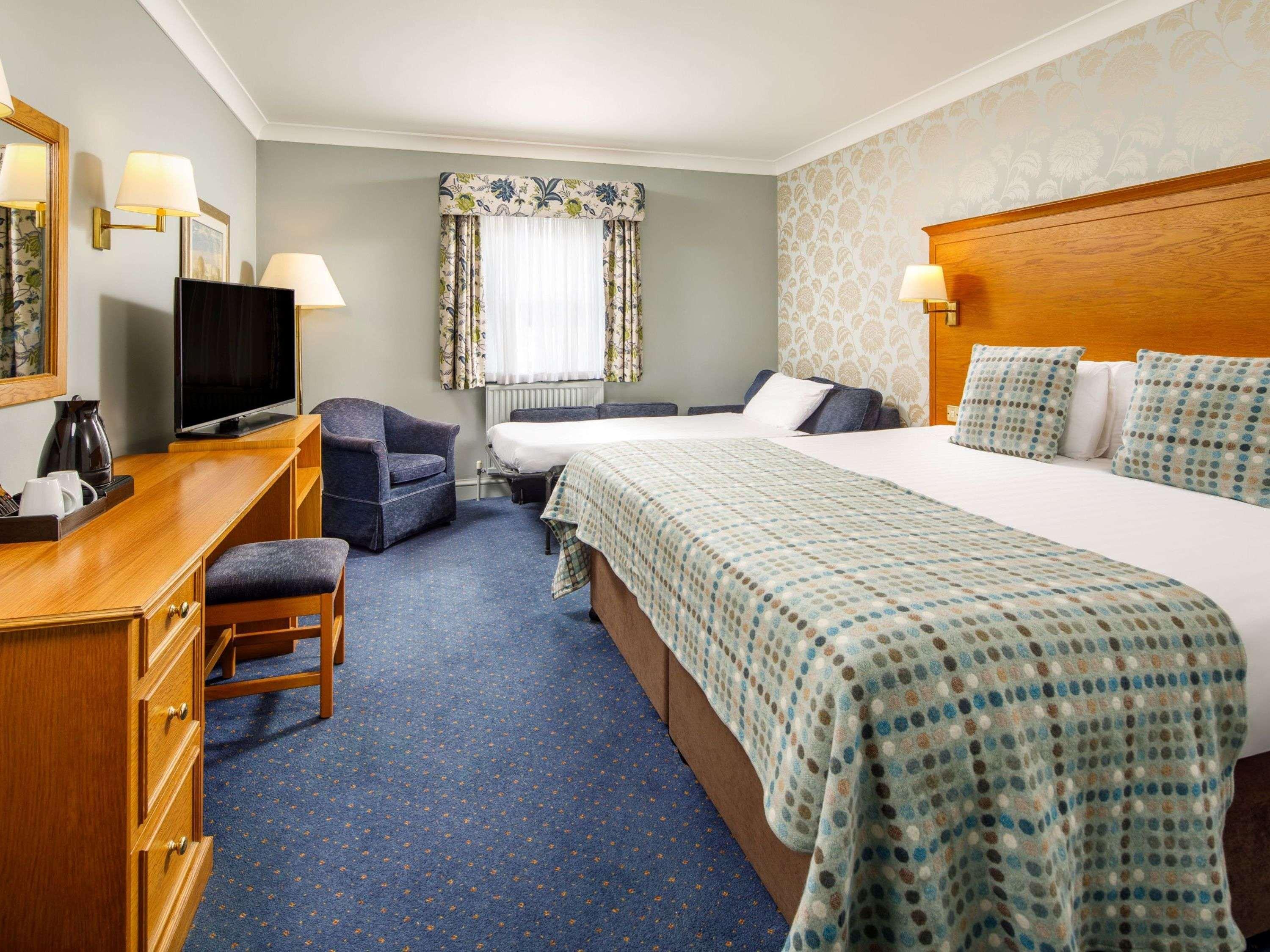 เมอร์เคียว บริสตอล นอร์ท เดอะ แกรนดจ์ Hotel Winterbourne ภายนอก รูปภาพ