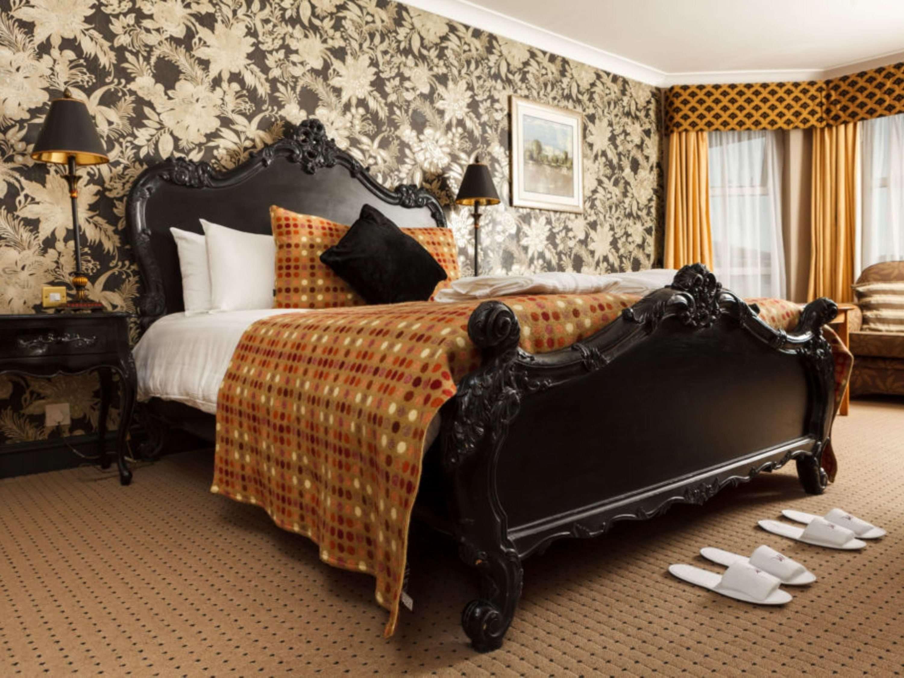 เมอร์เคียว บริสตอล นอร์ท เดอะ แกรนดจ์ Hotel Winterbourne ภายนอก รูปภาพ