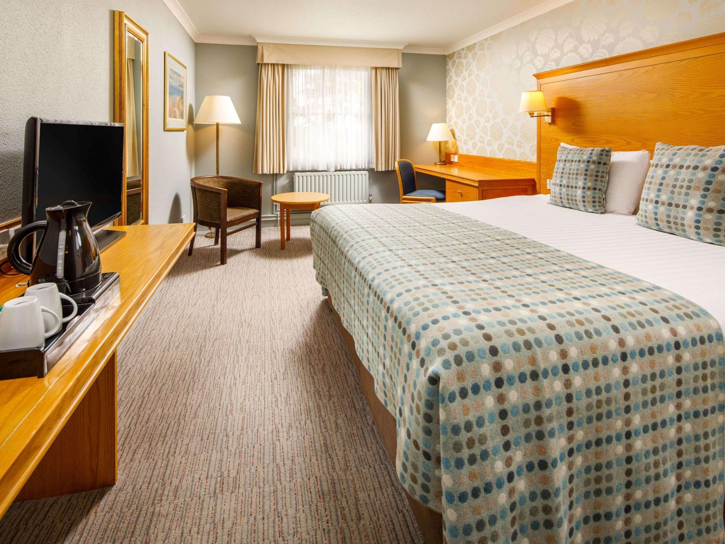 เมอร์เคียว บริสตอล นอร์ท เดอะ แกรนดจ์ Hotel Winterbourne ภายนอก รูปภาพ