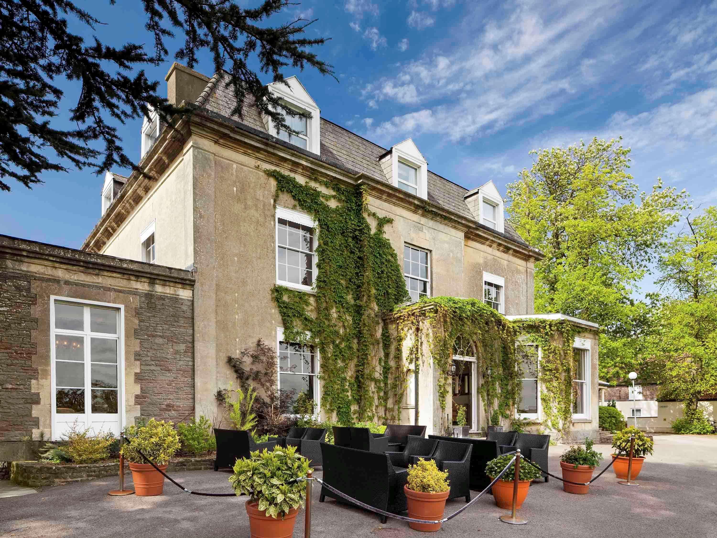 เมอร์เคียว บริสตอล นอร์ท เดอะ แกรนดจ์ Hotel Winterbourne ภายนอก รูปภาพ