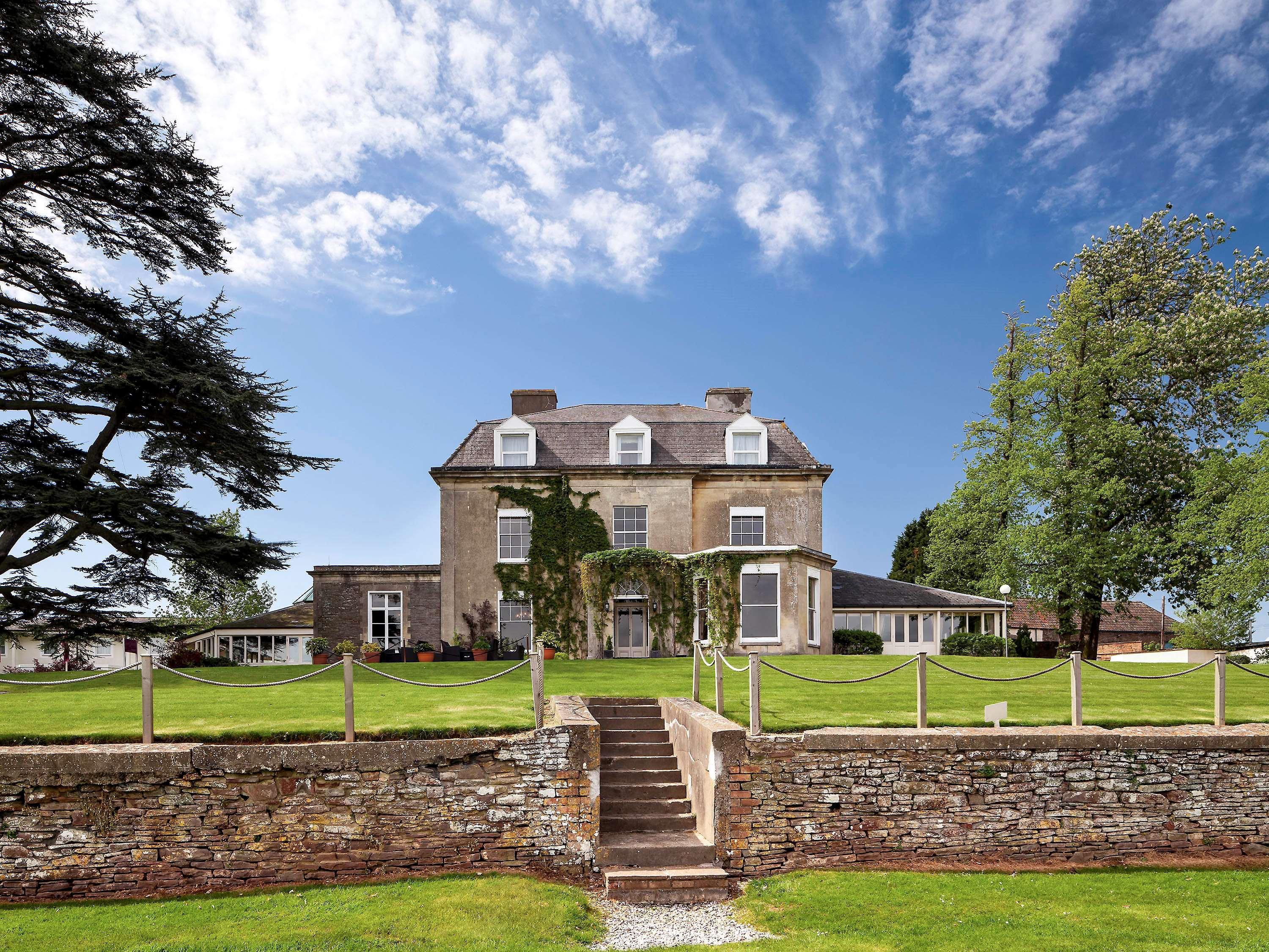 เมอร์เคียว บริสตอล นอร์ท เดอะ แกรนดจ์ Hotel Winterbourne ภายนอก รูปภาพ