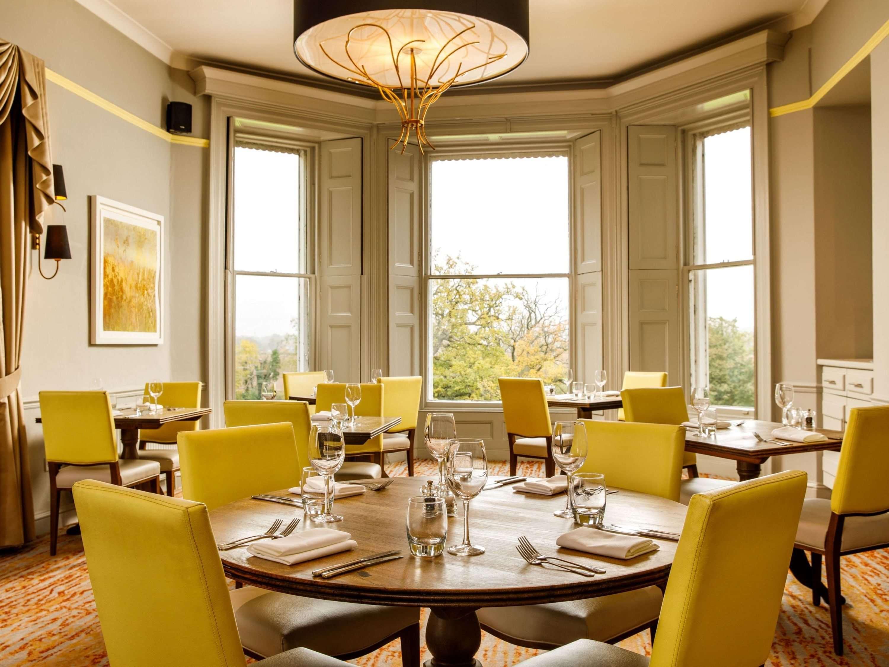 เมอร์เคียว บริสตอล นอร์ท เดอะ แกรนดจ์ Hotel Winterbourne ภายนอก รูปภาพ