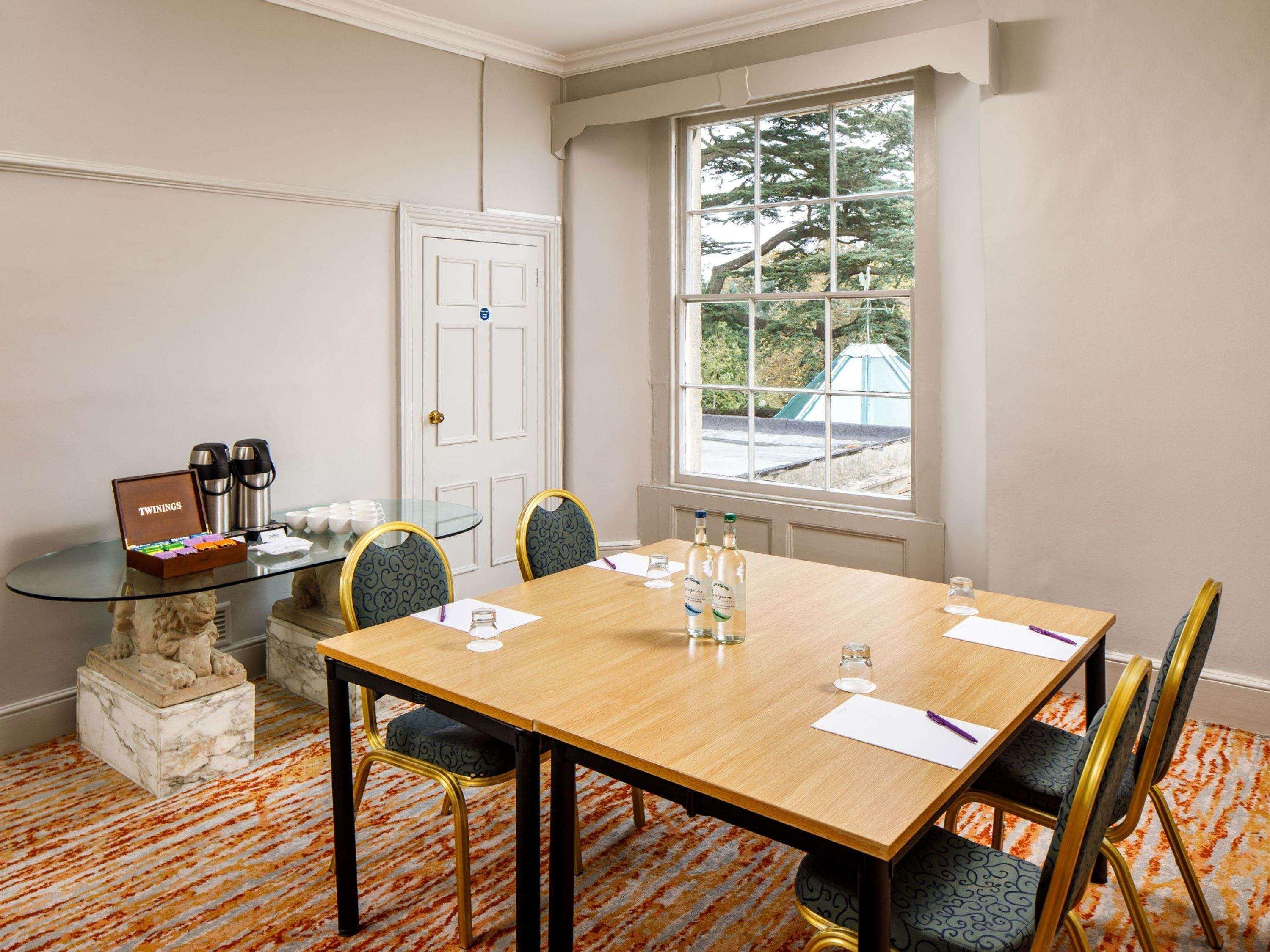 เมอร์เคียว บริสตอล นอร์ท เดอะ แกรนดจ์ Hotel Winterbourne ภายนอก รูปภาพ