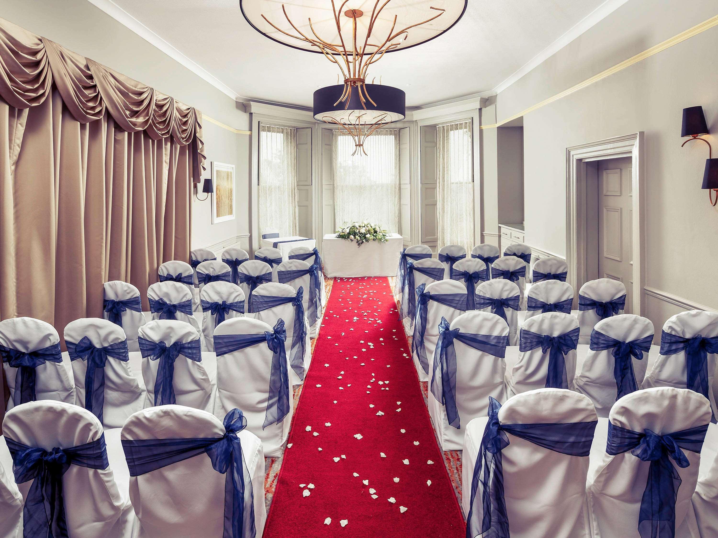 เมอร์เคียว บริสตอล นอร์ท เดอะ แกรนดจ์ Hotel Winterbourne ภายนอก รูปภาพ