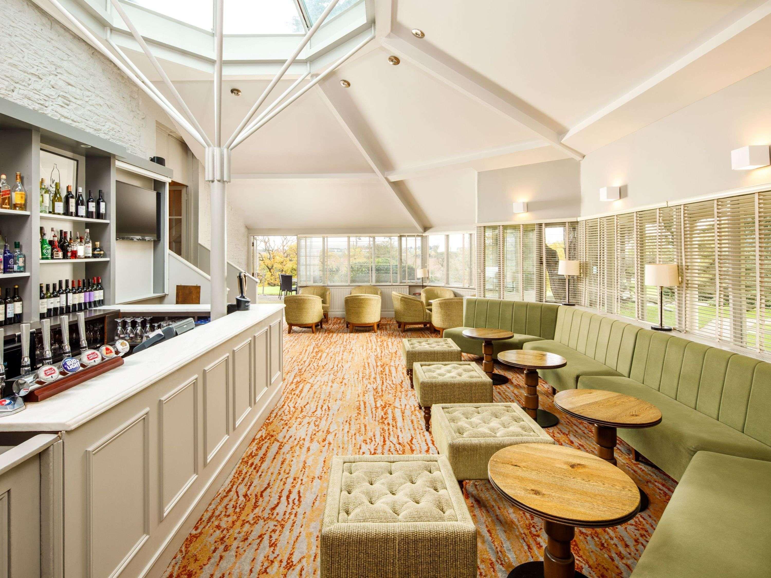เมอร์เคียว บริสตอล นอร์ท เดอะ แกรนดจ์ Hotel Winterbourne ภายนอก รูปภาพ
