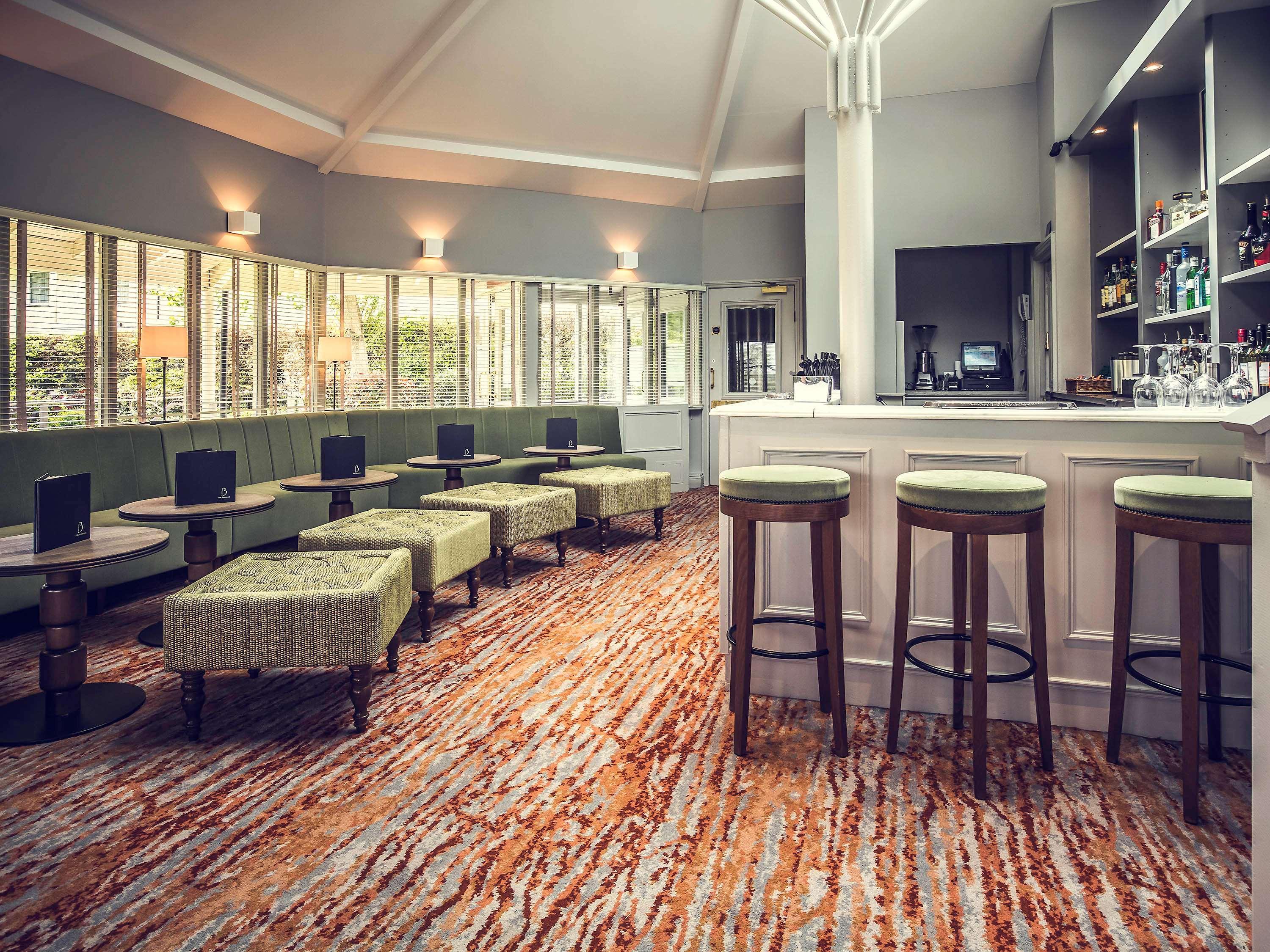 เมอร์เคียว บริสตอล นอร์ท เดอะ แกรนดจ์ Hotel Winterbourne ภายนอก รูปภาพ