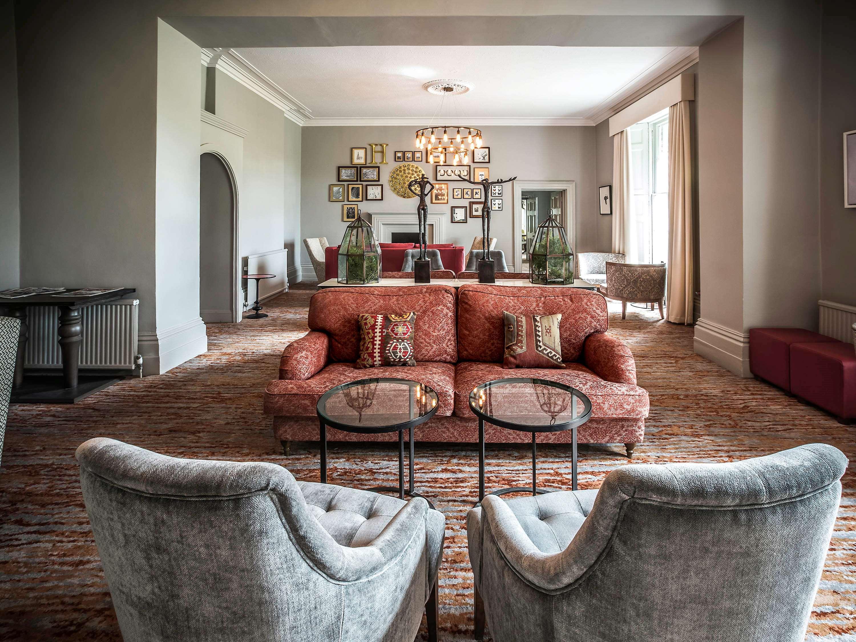 เมอร์เคียว บริสตอล นอร์ท เดอะ แกรนดจ์ Hotel Winterbourne ภายนอก รูปภาพ