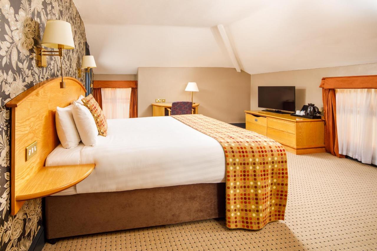 เมอร์เคียว บริสตอล นอร์ท เดอะ แกรนดจ์ Hotel Winterbourne ภายนอก รูปภาพ
