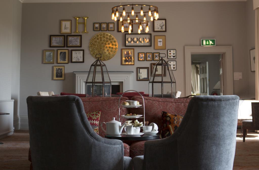 เมอร์เคียว บริสตอล นอร์ท เดอะ แกรนดจ์ Hotel Winterbourne ภายนอก รูปภาพ
